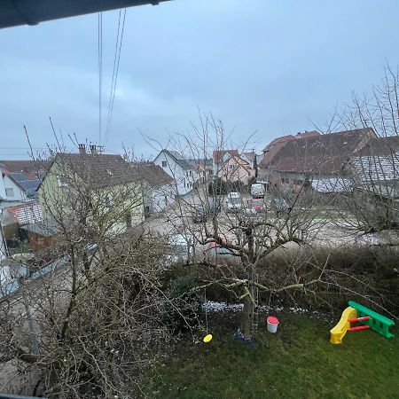 3 Zimmerwohnung In Erbach Erbach an der Danau Экстерьер фото