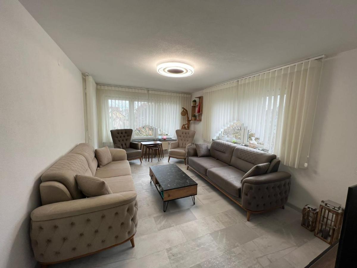 3 Zimmerwohnung In Erbach Erbach an der Danau Экстерьер фото