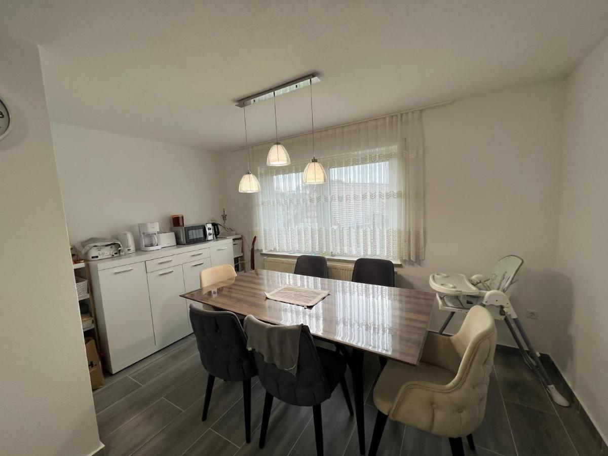 3 Zimmerwohnung In Erbach Erbach an der Danau Экстерьер фото