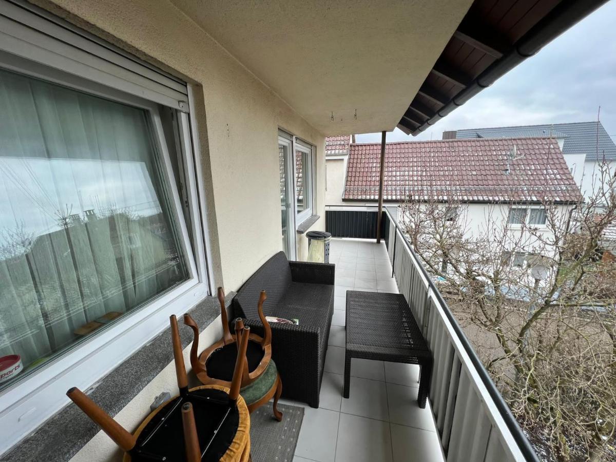 3 Zimmerwohnung In Erbach Erbach an der Danau Экстерьер фото