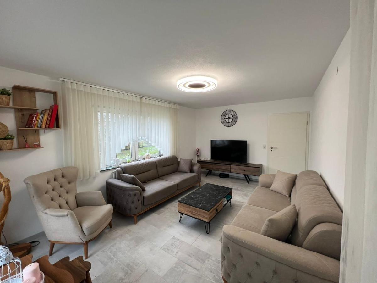 3 Zimmerwohnung In Erbach Erbach an der Danau Экстерьер фото