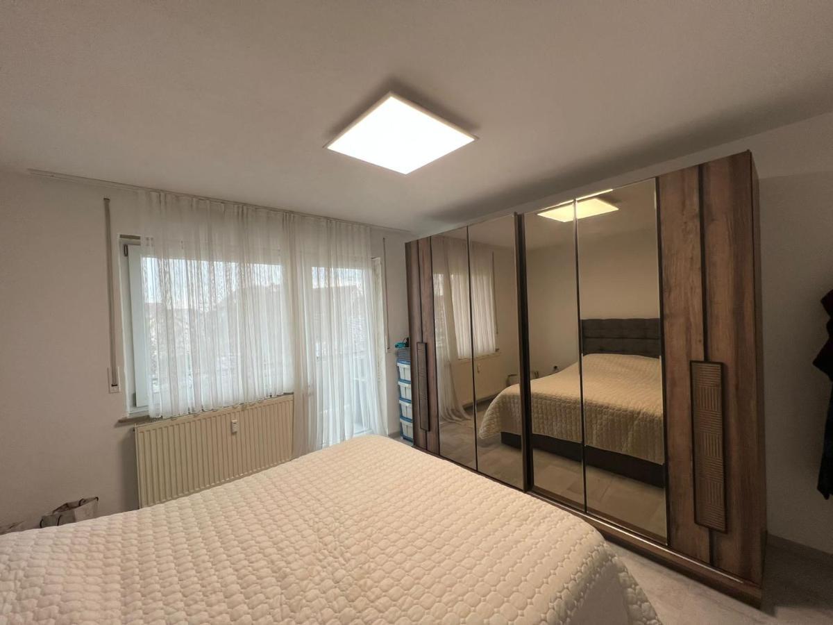 3 Zimmerwohnung In Erbach Erbach an der Danau Экстерьер фото